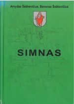 Šeškevičius, Arvydas, Šeškevičius, Benonas. Simnas. - [Kaunas], 2006. Knygos viršelis